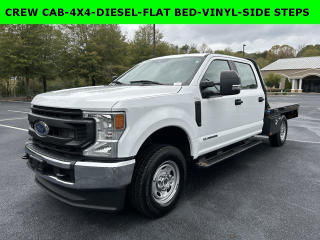 used 2022 Ford F-250 car, priced at $51,105