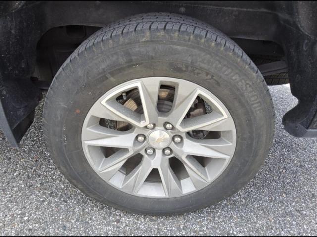 used 2023 Chevrolet Silverado 1500 car, priced at $44,965