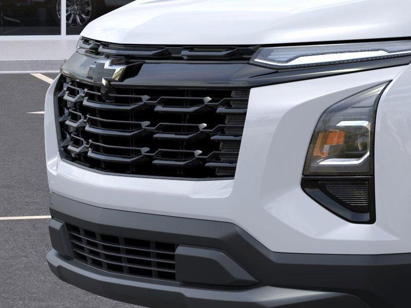 new 2026 Chevrolet Equinox car, priced at $26,970