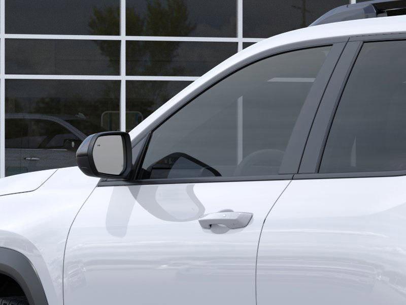 new 2026 Chevrolet Equinox car, priced at $26,970