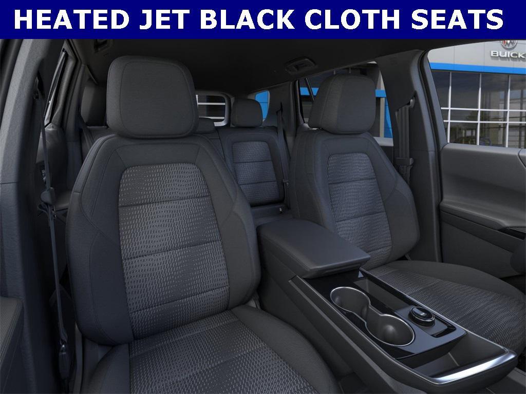 new 2026 Chevrolet Equinox car, priced at $26,970