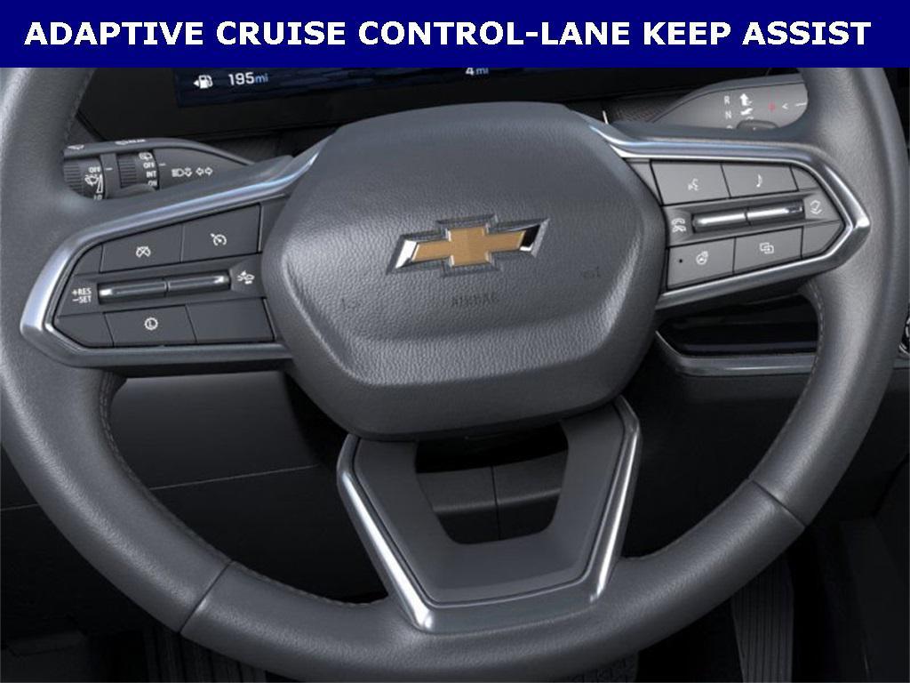 new 2026 Chevrolet Equinox car, priced at $26,970