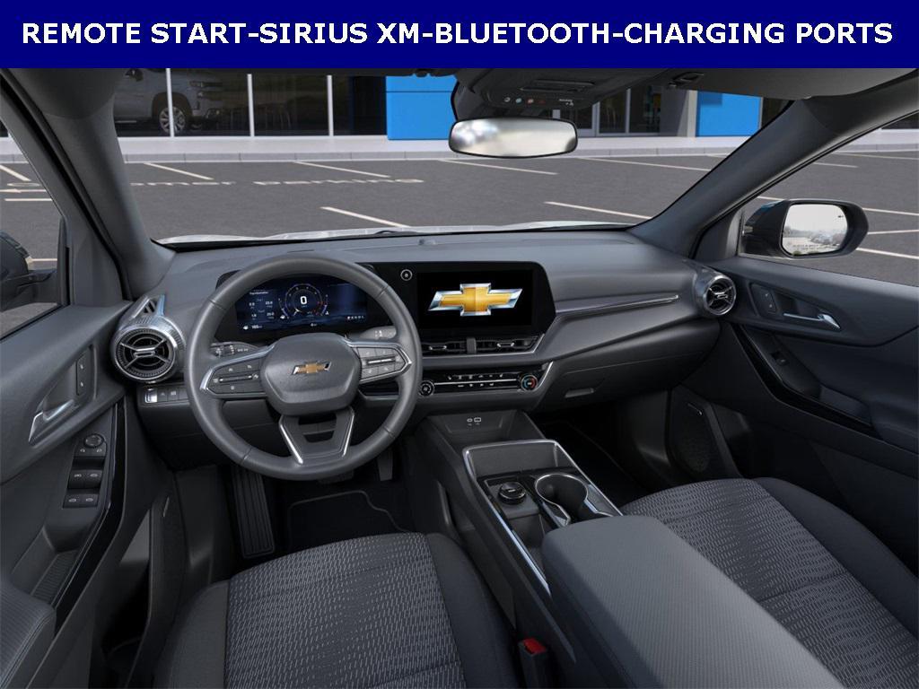 new 2026 Chevrolet Equinox car, priced at $26,970