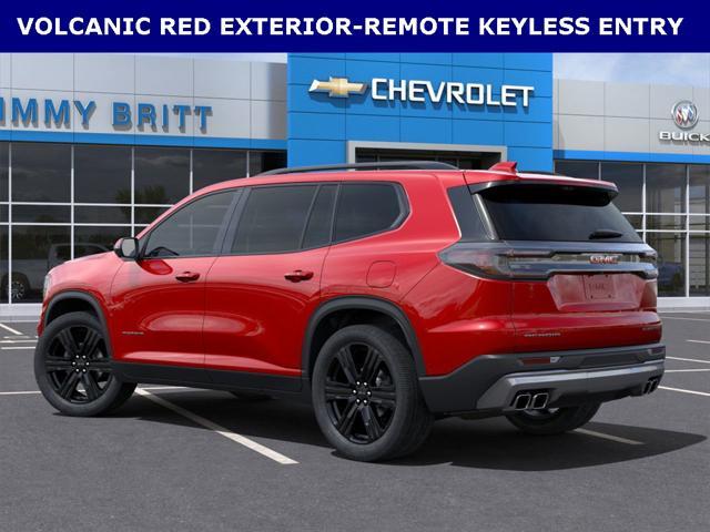 new 2025 GMC Acadia car, priced at $47,274