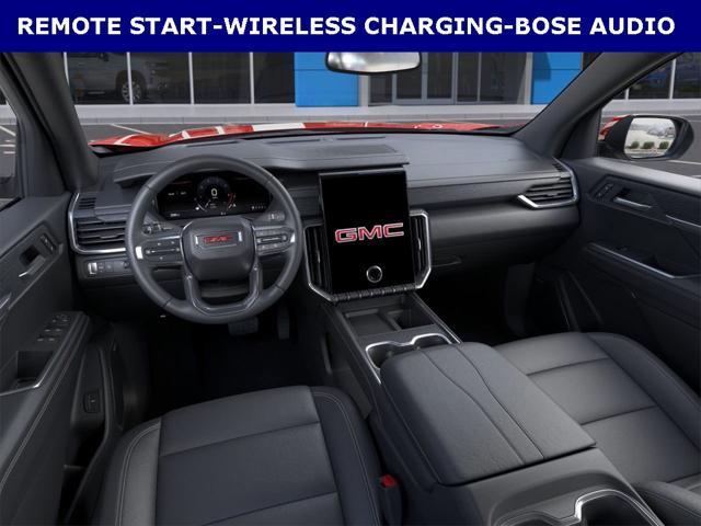 new 2025 GMC Acadia car, priced at $47,274