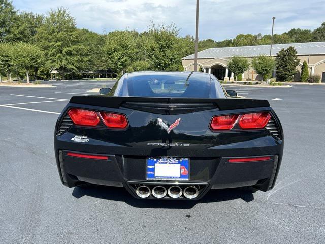 used 2017 Chevrolet Corvette car, priced at $48,100