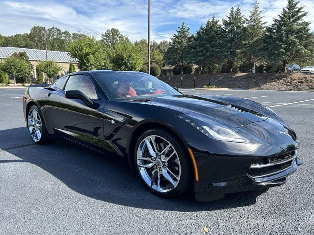 used 2017 Chevrolet Corvette car, priced at $48,100