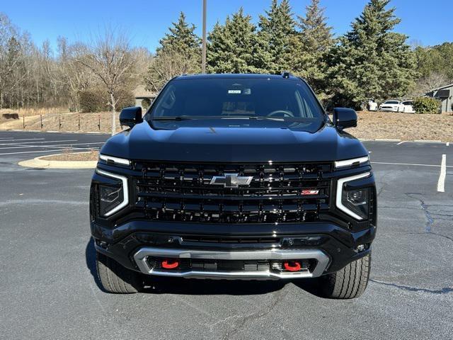 new 2025 Chevrolet Tahoe car, priced at $70,575