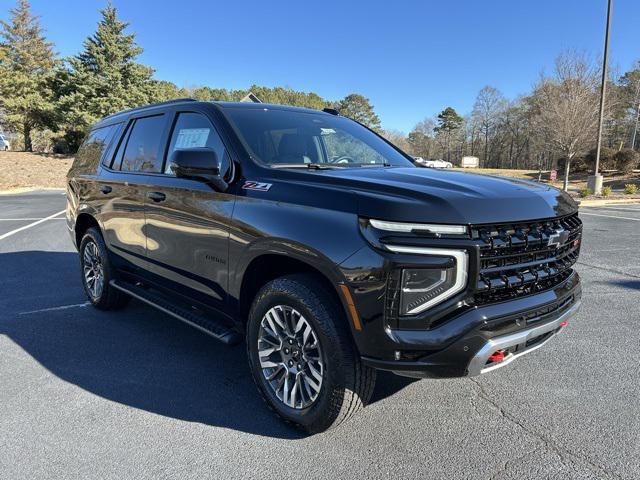 new 2025 Chevrolet Tahoe car, priced at $70,575