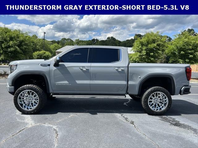 used 2025 GMC Sierra 1500 car, priced at $67,499