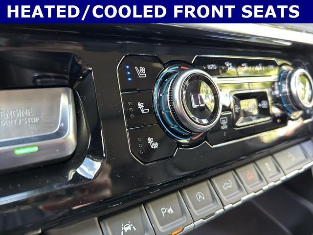 used 2025 GMC Sierra 1500 car, priced at $67,499