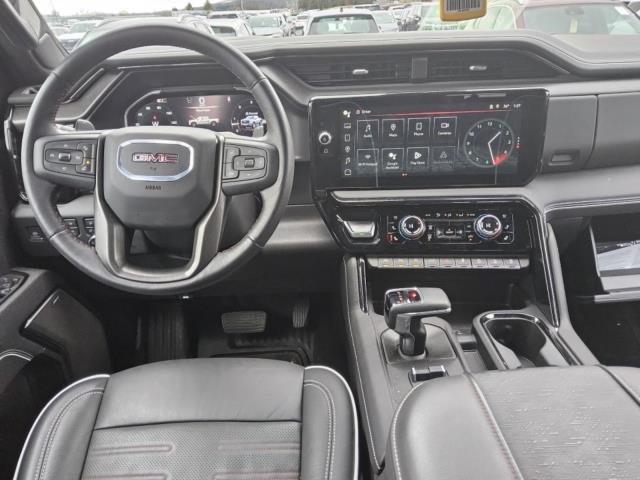 used 2024 GMC Sierra 1500 car, priced at $65,000