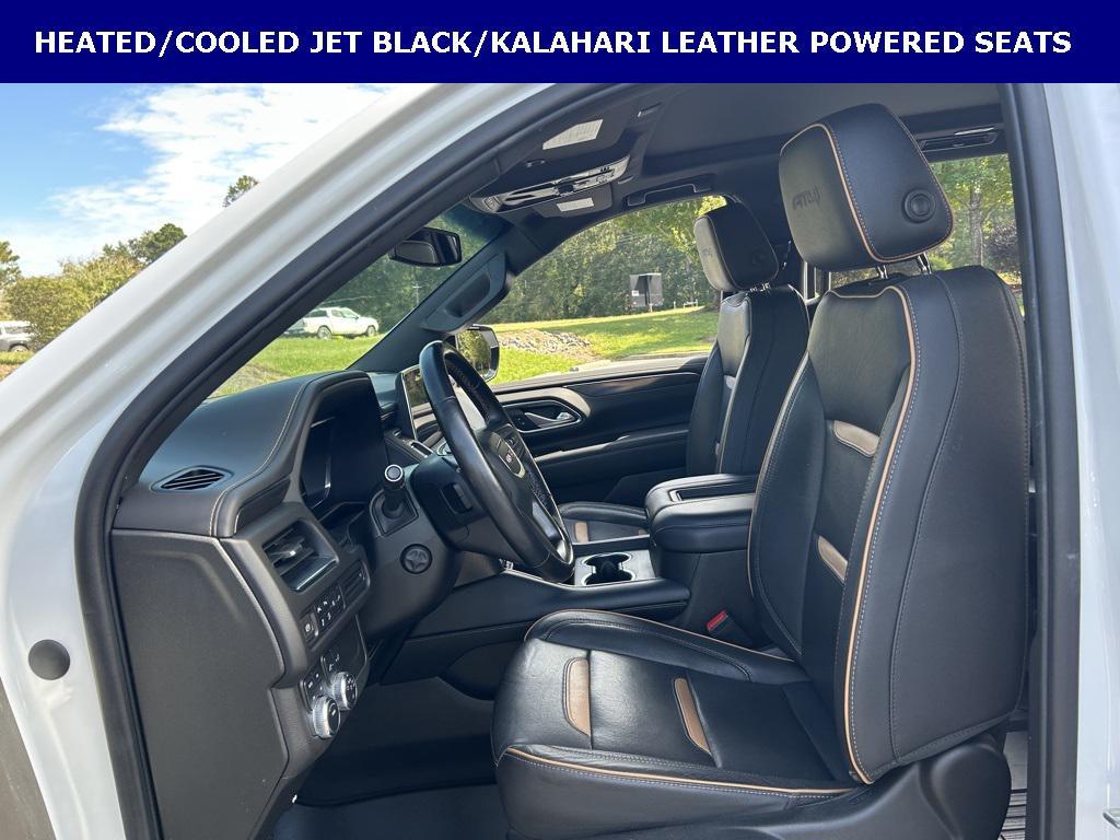 used 2022 GMC Yukon XL car, priced at $49,199