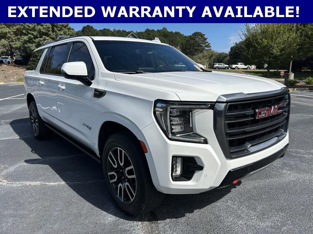 used 2022 GMC Yukon XL car, priced at $49,199