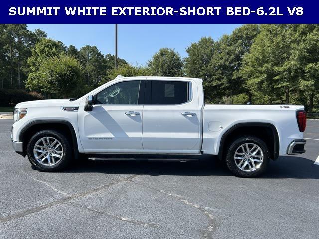 used 2021 GMC Sierra 1500 car, priced at $45,372