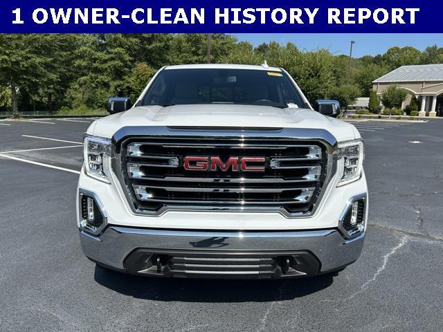 used 2021 GMC Sierra 1500 car, priced at $45,372