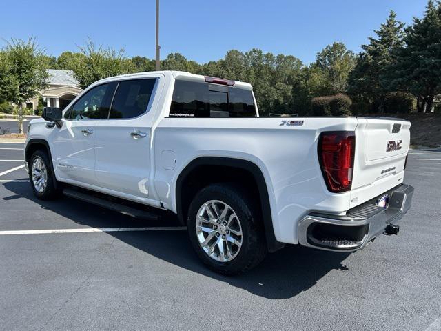 used 2021 GMC Sierra 1500 car, priced at $45,372