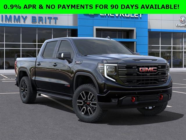 new 2025 GMC Sierra 1500 car, priced at $64,500