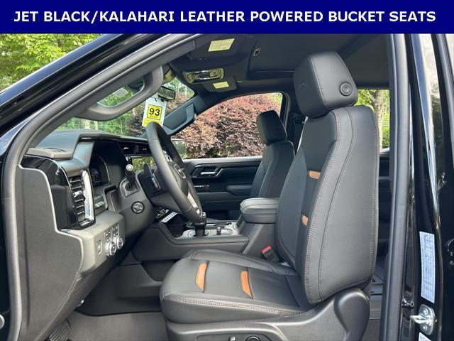 new 2025 GMC Sierra 1500 car, priced at $87,498