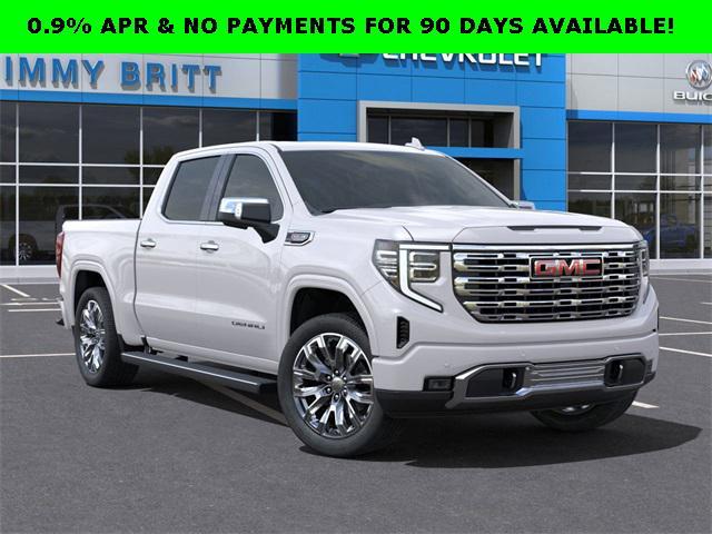 new 2025 GMC Sierra 1500 car, priced at $79,295