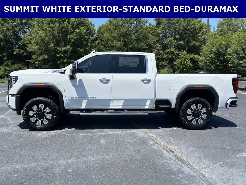 new 2025 GMC Sierra 2500 car, priced at $82,997