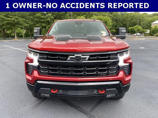 used 2023 Chevrolet Silverado 1500 car, priced at $48,995