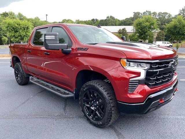 used 2023 Chevrolet Silverado 1500 car, priced at $48,995