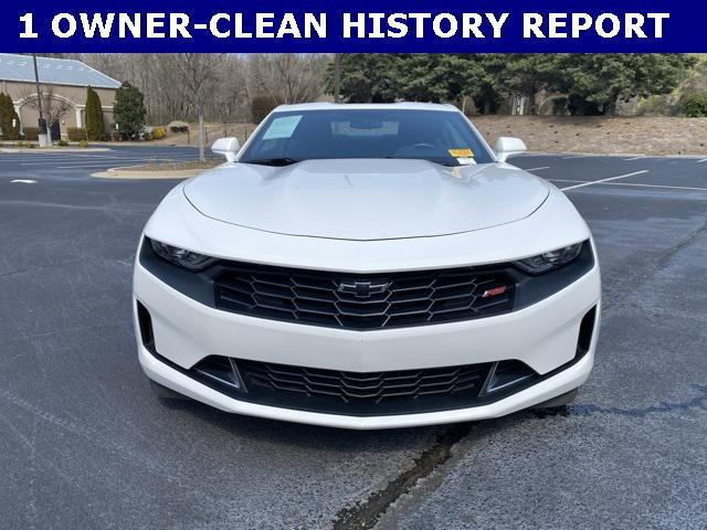 used 2020 Chevrolet Camaro car, priced at $19,699