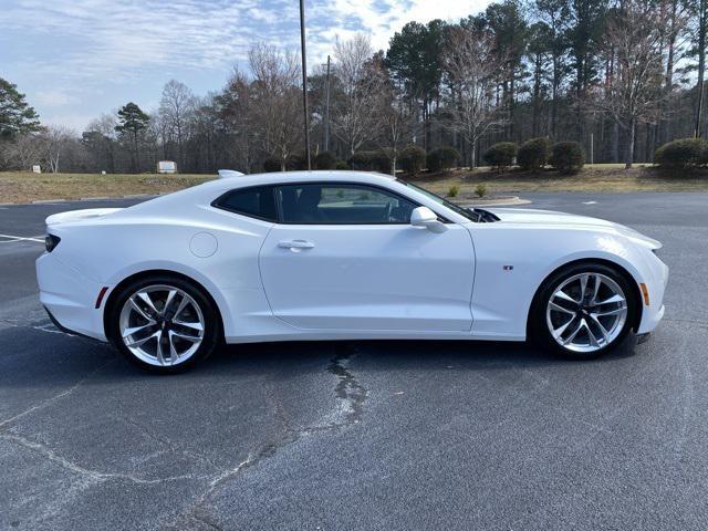 used 2020 Chevrolet Camaro car, priced at $19,699