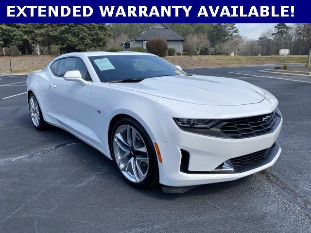 used 2020 Chevrolet Camaro car, priced at $19,699