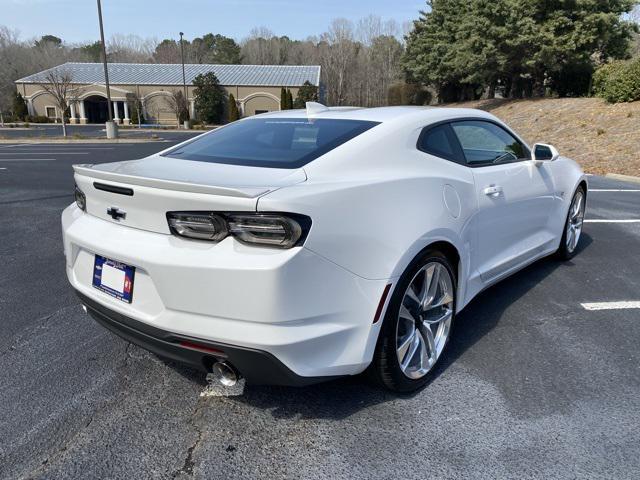 used 2020 Chevrolet Camaro car, priced at $19,699