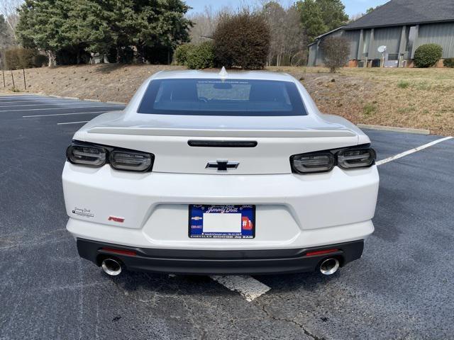 used 2020 Chevrolet Camaro car, priced at $19,699