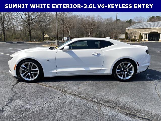 used 2020 Chevrolet Camaro car, priced at $19,699