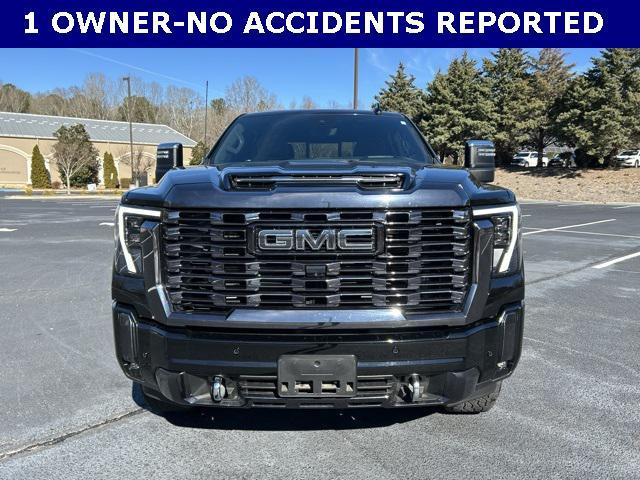 used 2024 GMC Sierra 2500 car, priced at $77,499