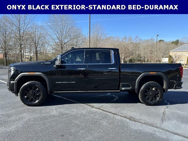 used 2024 GMC Sierra 2500 car, priced at $77,499