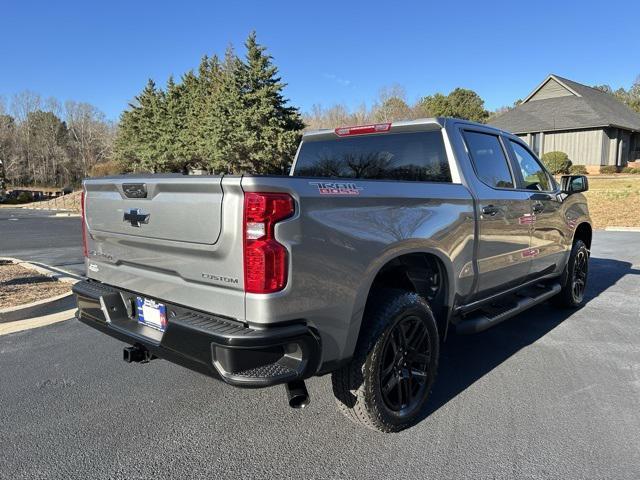 new 2025 Chevrolet Silverado 1500 car, priced at $44,000