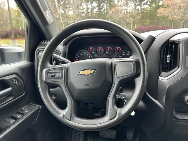 used 2022 Chevrolet Silverado 3500 car, priced at $41,777