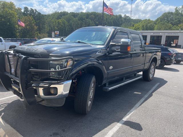 used 2016 Ford F-250 car, priced at $35,000