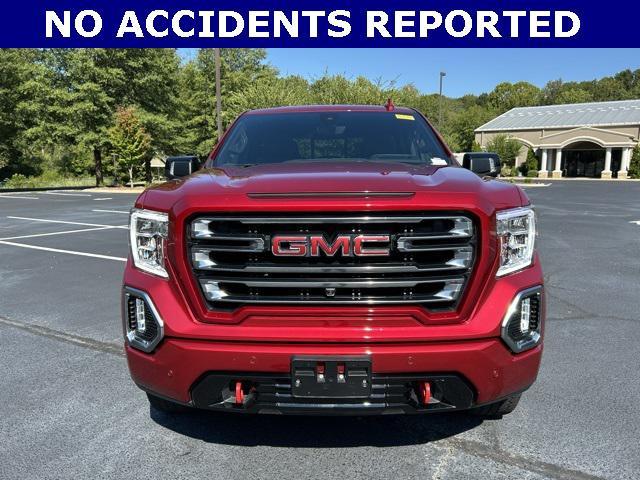 used 2021 GMC Sierra 1500 car, priced at $43,777