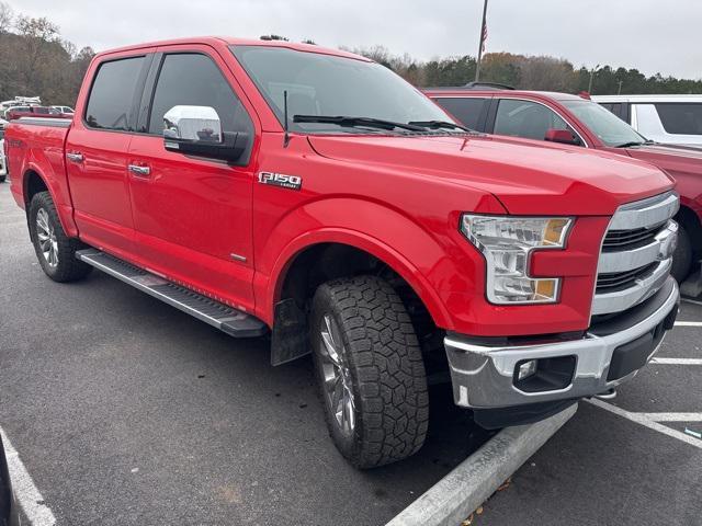 used 2016 Ford F-150 car, priced at $30,598