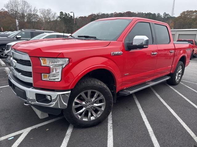 used 2016 Ford F-150 car, priced at $30,598