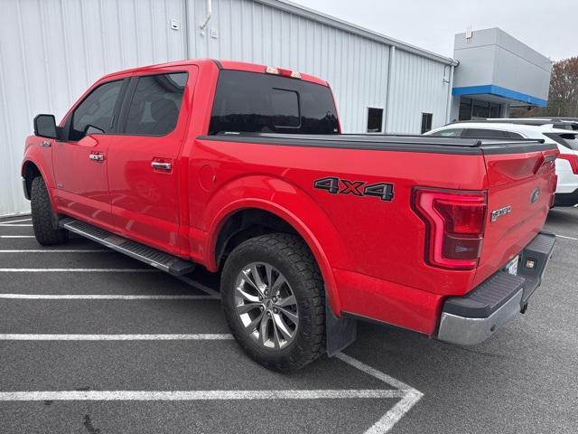 used 2016 Ford F-150 car, priced at $30,598