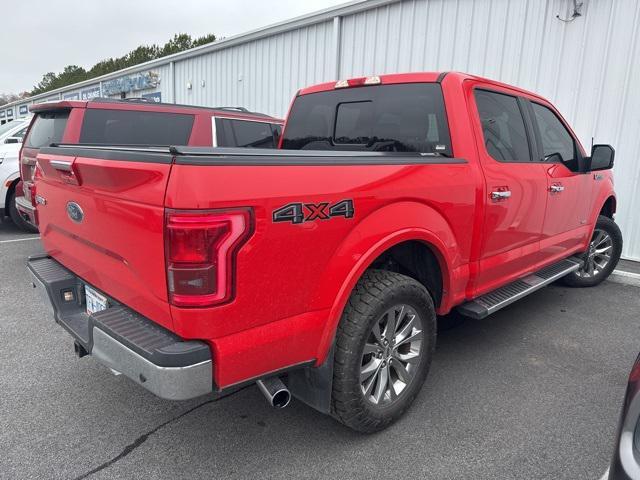 used 2016 Ford F-150 car, priced at $30,598