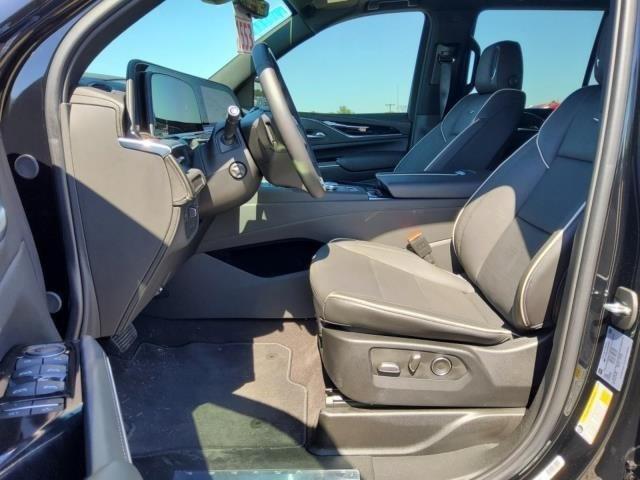 used 2024 Cadillac Escalade car, priced at $85,000