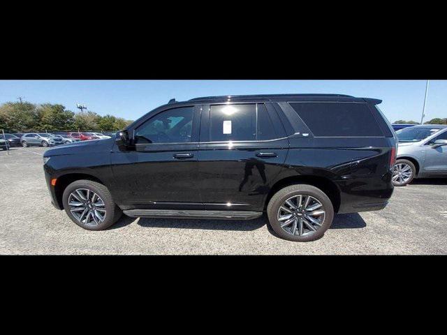 used 2024 Cadillac Escalade car, priced at $85,000