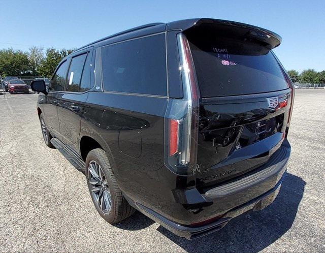 used 2024 Cadillac Escalade car, priced at $85,000