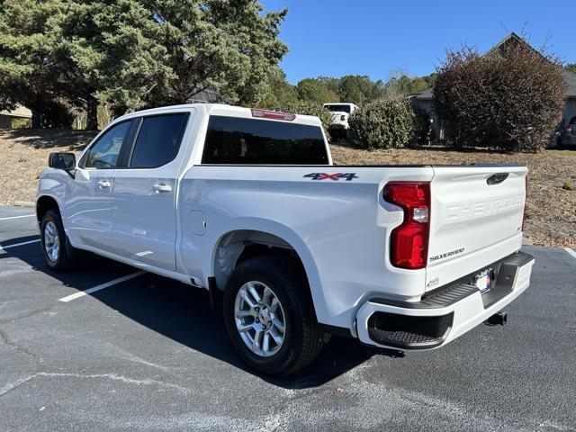 used 2023 Chevrolet Silverado 1500 car, priced at $40,000