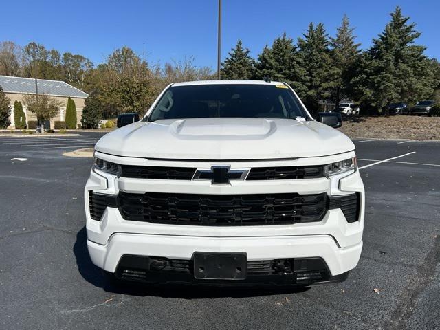 used 2023 Chevrolet Silverado 1500 car, priced at $40,000