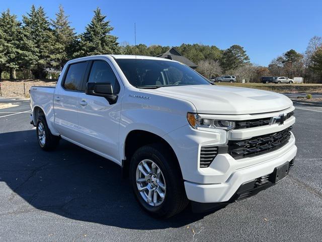 used 2023 Chevrolet Silverado 1500 car, priced at $40,000