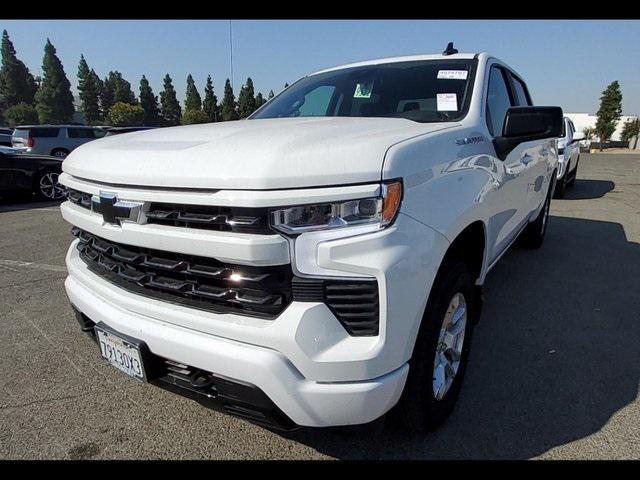 used 2023 Chevrolet Silverado 1500 car, priced at $39,400